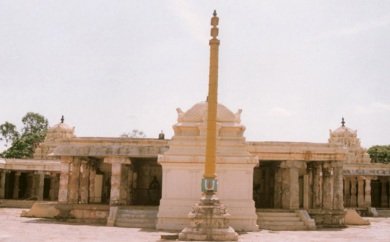 Sri Alaghu Mallari Krishna Swamy Temple, Mannar Poluru