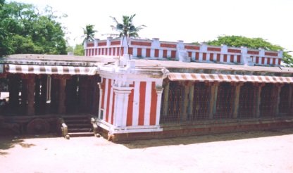 Sri Subramanyeswara Swamy Temple, Mallam