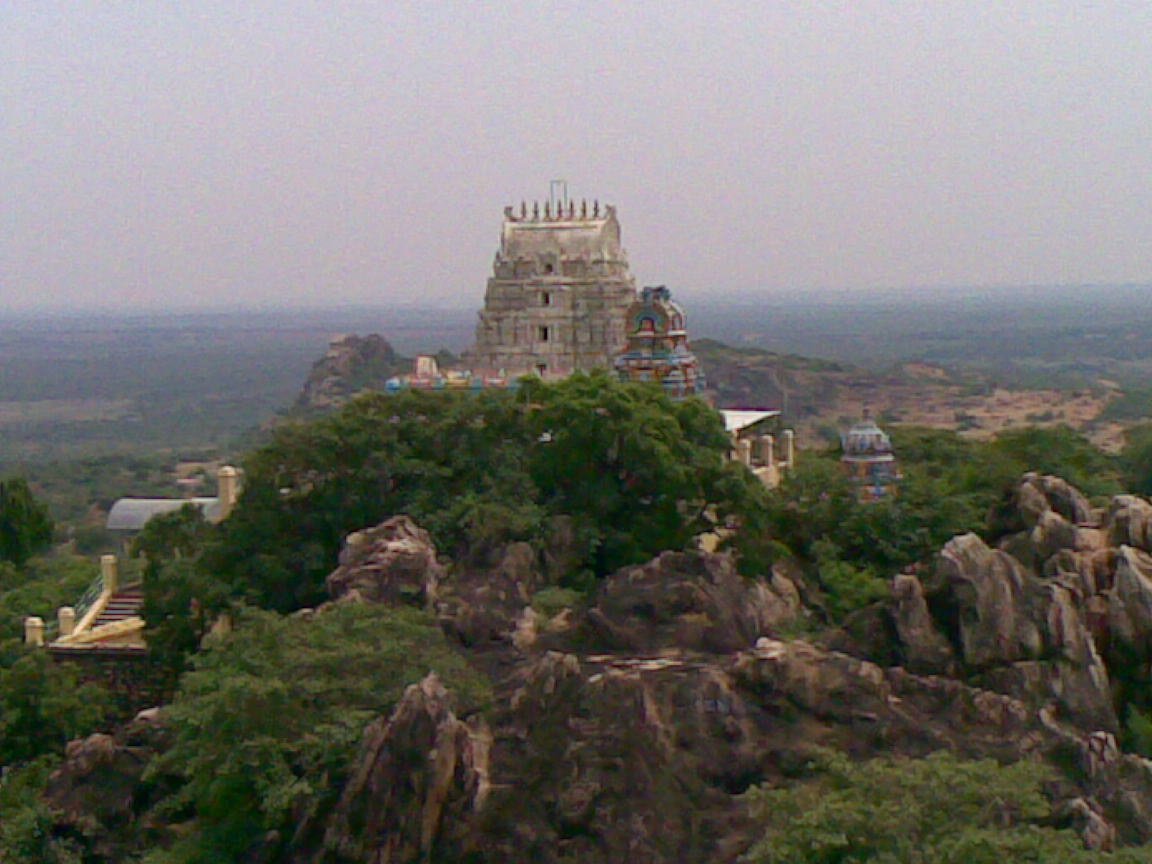 narasimha konda temple in nellore