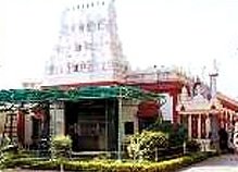 Chengalamma Parameswari Temple, Sulluru Peta