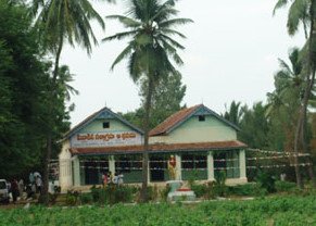 Gandhi Ashram in Nellore