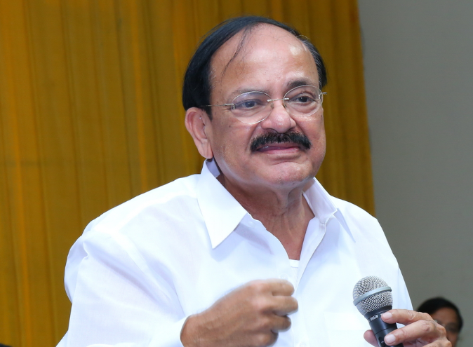 The Illustrious Journey of Nellorean Padma Vibhushan Muppavarapu Venkaiah Naidu