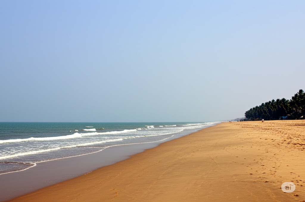 The Coastal Charms of Nellore: An Extensive Guide to its Beaches