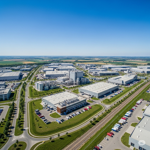 Industrial Parks and SEZs in the Nellore Region: Catalysts for Economic Growth